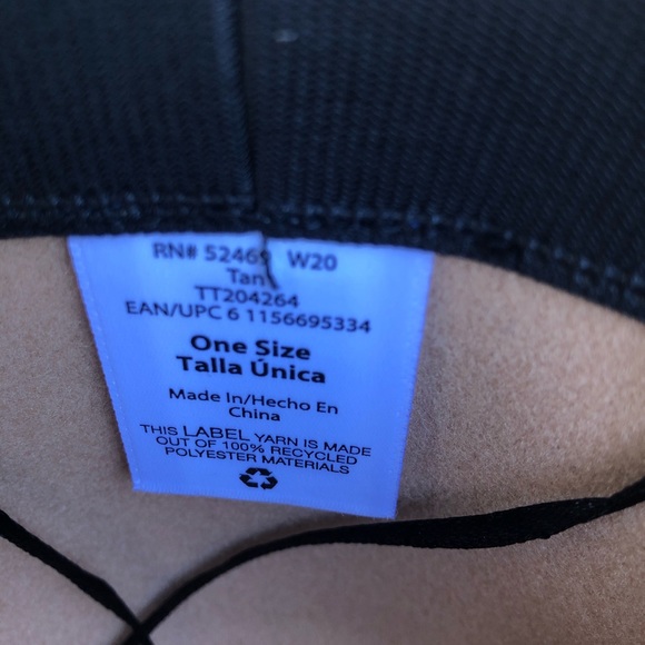 NWT Time and True Fedora Hat Tan O/S - Picture 2 of 4